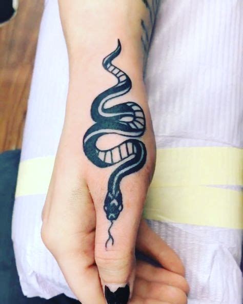 Tribal Tattoos Image By Danielle Franklin On Tattoos Tattoos Snake