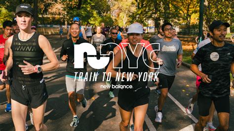 TCS New York City Marathon Believe In The Run