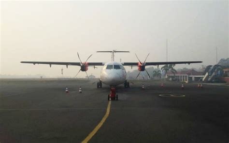 Penerbangan Pangkalan Bun Surabaya Kembali Dibuka