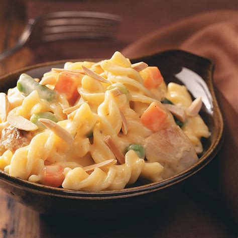 Whether you're looking for a chicken casserole. Cheddar Turkey Casserole Recipe | Taste of Home