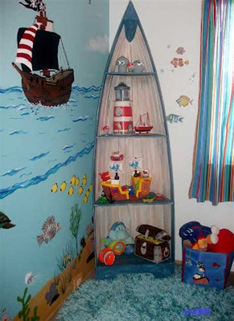 These 21 Nautical Inspired Room Ideas Your Kids Will Say Wow Amazing