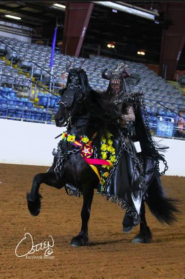 This Costume Titled Your Worst Nightmare Won The 2013 Friesian
