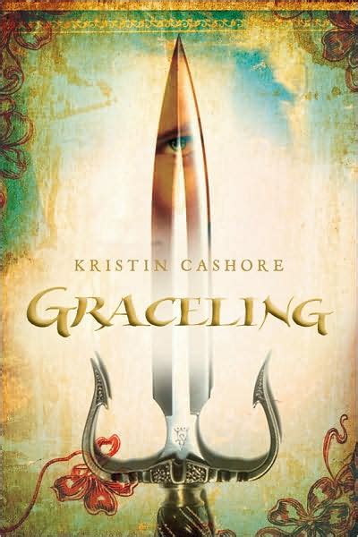 Graceling By Kristin Cashore Fiction Writers Review