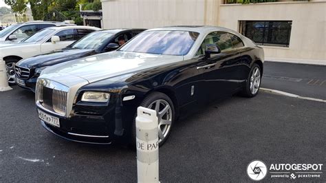 Rolls royce wraith wraith is a 4 seater coupe available at a starting price of rm 4.07 million in the malaysia. Rolls-Royce Wraith - 16 mei 2019 - Autogespot