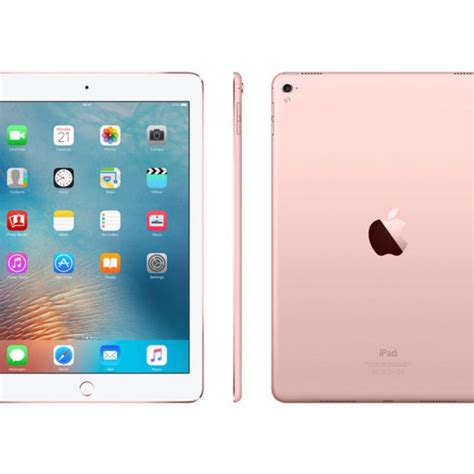 Verkaufen völlig neuwertiges ipad mit 32 gb in rosegold. 9.7-inch iPad Pro Wi-Fi 32GB - Rose Gold (MM172ZP/A ...