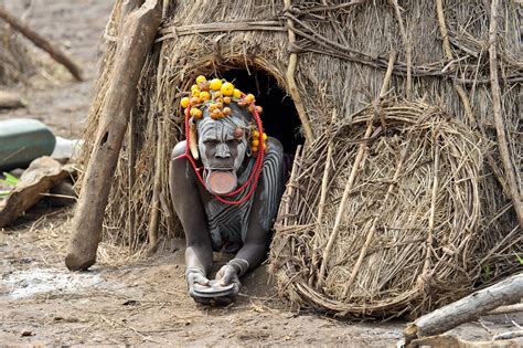 Rudolf Hug Photography Travel To The Last Primitive Tribes In Africa