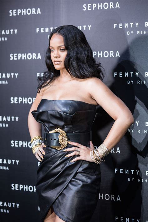Rihanna And Sephora Storm Italy With Fully Immersive Extravaganza