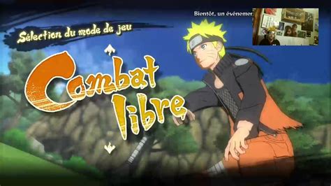 Video Test Naruto Storm 4 Xbox One Fr Part1 Youtube