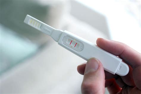 false positive on a pregnancy test
