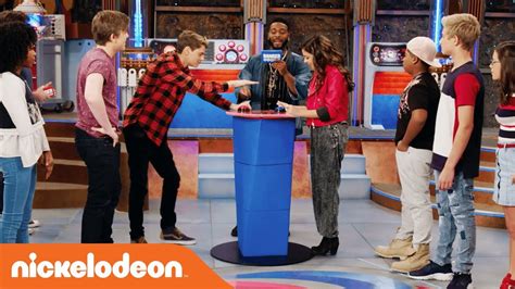 Are You Team Henry Danger Or Team Game Shakers Ft Jace Norman And More