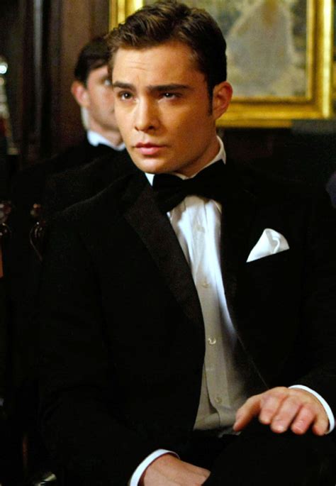 The 21 Sexiest Chuck Bass Moments Of All Time Her Campus
