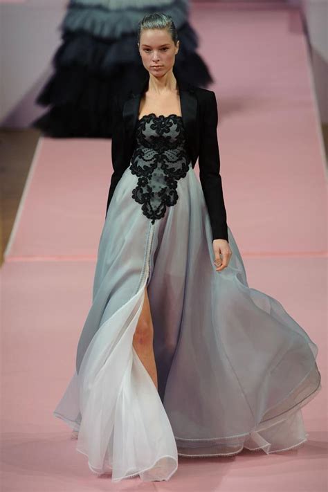 Runway : Alexis Mabille Haute Couture Spring 2013 + Details | Cool Chic