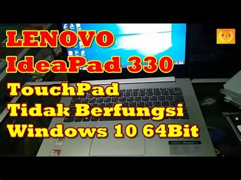 Touchpad lenovo g40 tidak berfungsi. Laptop Lenovo IdeaPad 330 TouchPad Tidak Berfungsi - YouTube