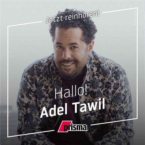 Adel Tawil Der Pop Musiker über Seinen Alltag Seine Musik Und Sein