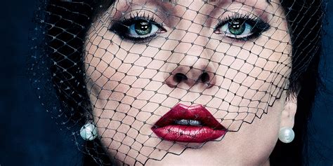 See Lady Gaga As Patrizia Reggiani In Poster For New Movie House Of