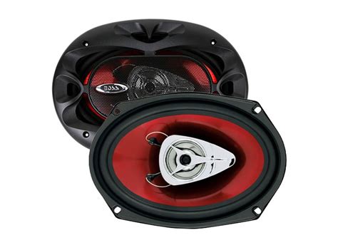 The 10 Best 6x9 Speakers For Your Car In 2024