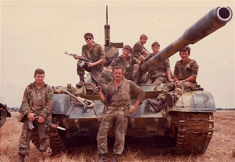 Rhodesia Rhodesian Armoured Car Regiment Despite This Re Flickr