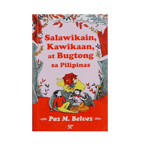 Salawikain Kawikaan At Bugtong Sa Pilipinas New Cover By Paz M