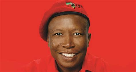 The Ballad Of Julius Malema By Chatgpt