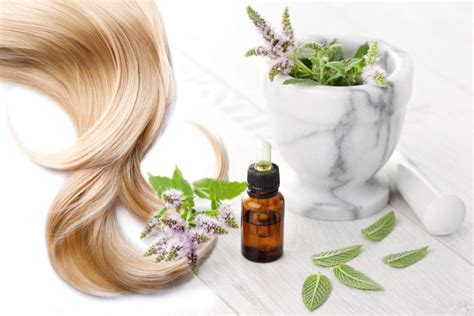 5 Of The Best Essential Oils For Hair