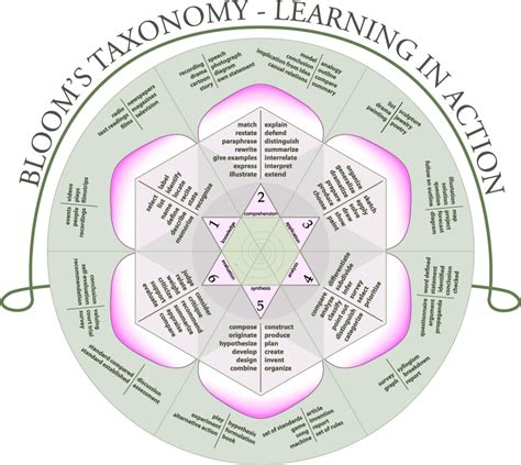 Blooms Taxonomy Resource For Educators In 2020 Blooms Taxonomy