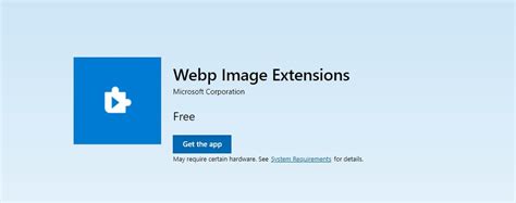 How To Enable Webp Support In Edge On Windows 10