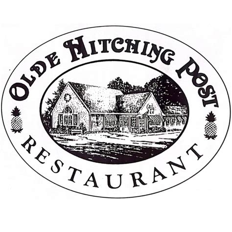 Olde Hitching Post Restaurant Hanson Ma
