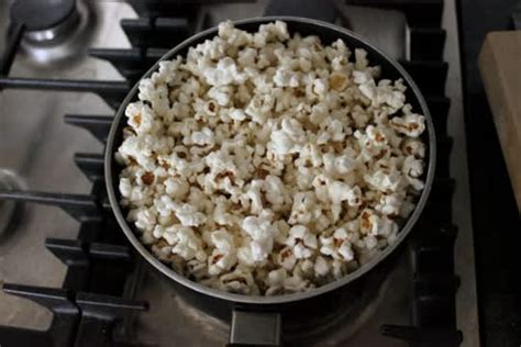 How To Pop Popcorn On The Stove Kitchn