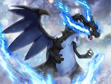 Blue Charizard Wallpapers Top Free Blue Charizard Backgrounds