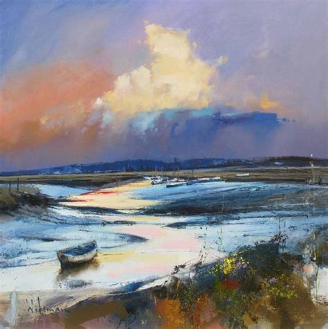 Peter Wilemans Norfolk And Beyond Exhibition Pinkfoot Gallery