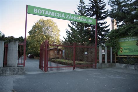 Botanická Záhrada Bratislava Citylife