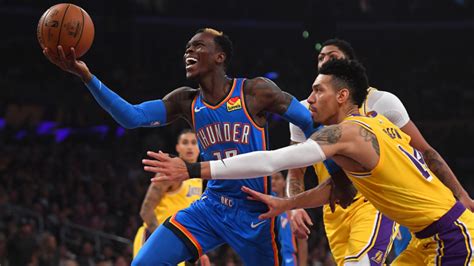 Dennis schroder says he wants to play for germany after seeing them qualify for tokyo olympics. Dennis Schroder has been a Lakers target for a long time ...