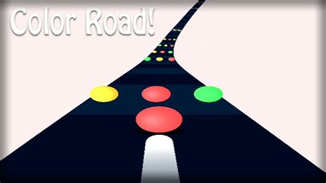 Color Road Voodoo Walkthrough Youtube