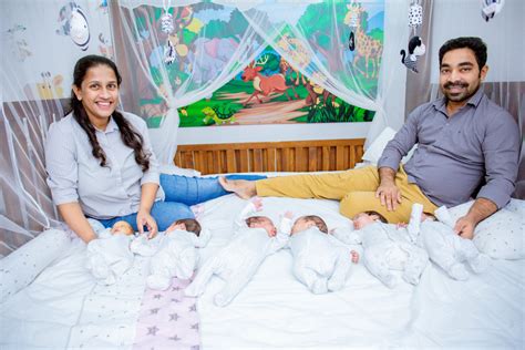 Zorrosign Employee Makes History In Sri Lanka Giving Birth To Sextuplets Zorrosign