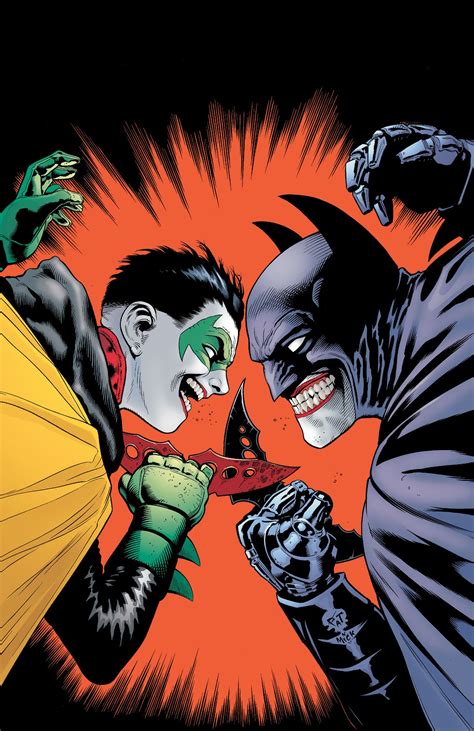 Batman And Robin 16 Batman And Robin Dc Comics Batman Comics