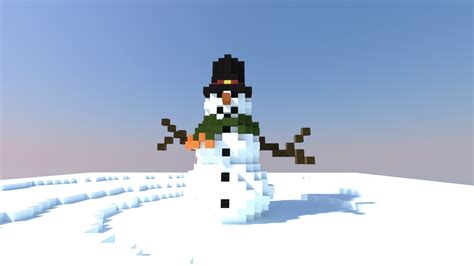 Snowman I Christmas Special I Download Minecraft Map