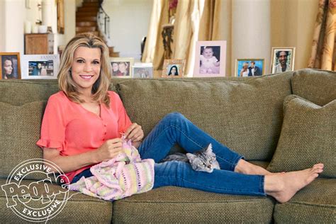 Vanna White Discusses Coping After Personal Tragedy