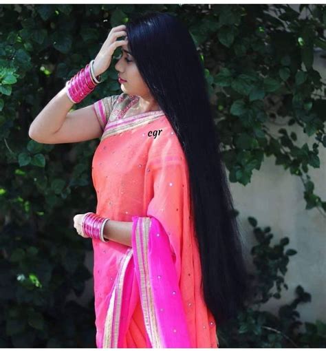 Pin By Sami Nour On Beautiful Hair Long Indian Hair Indian Hairstyles Long