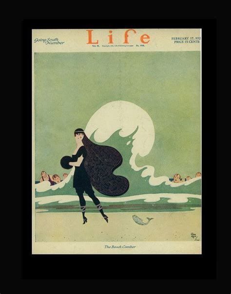 Feb 1921 Life Magazine Covers Illustrators Life Magazine