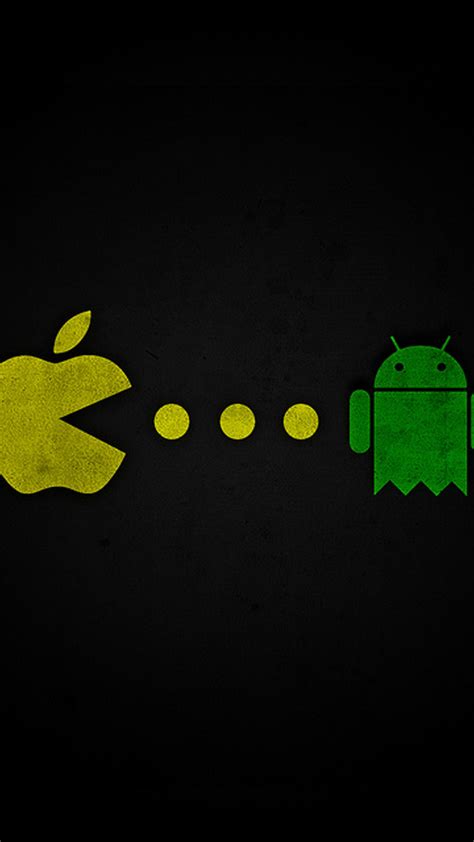 Apple Vs Android Wallpaper 63 Images