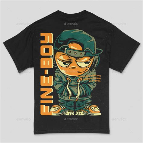Fine Boy T Shirt Design Template By Badsyxn Graphicriver