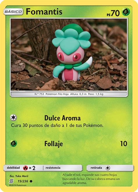 Fomantis Mentes Unidas Tcg Wikidex La Enciclopedia Pokémon