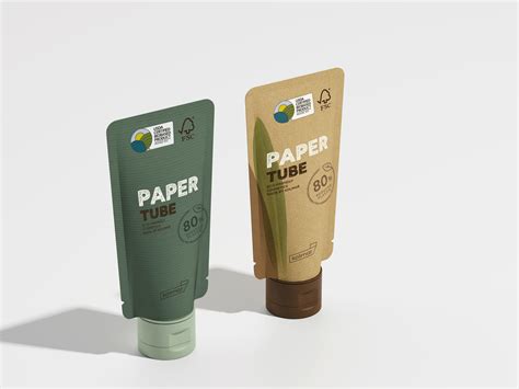 If Design Paper Tube