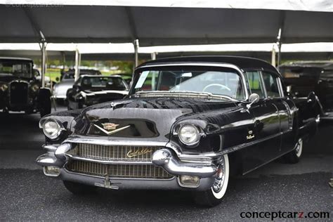 1956 Cadillac Series Sixty Special Fleetwood Image Chassis Number