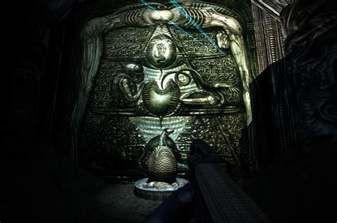 Chamber Secrets image - Prometheus DOOM 3 Movie Mod for Doom III - Mod DB