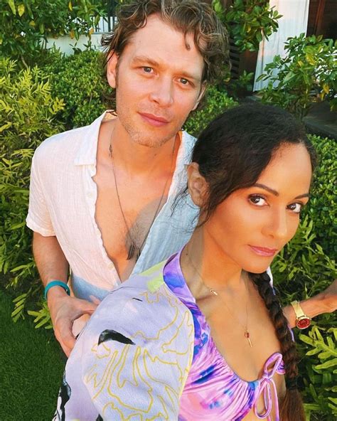 Persia White On Instagram Thank You To The Love Of My Life Therealjosephmorgan For Years