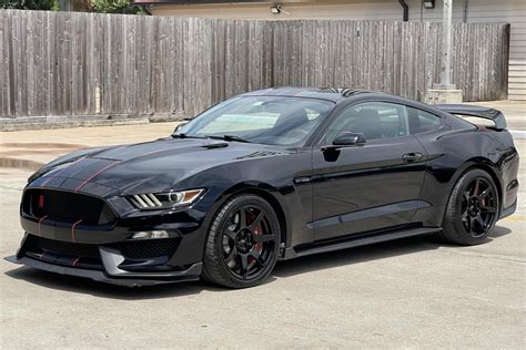 2017 Ford Mustang Shelby Gt350r For Sale Cars And Bids