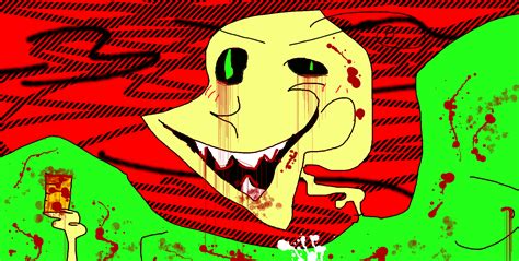 Baldi Creepypasta