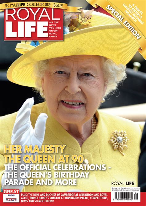 Royal Life Magazine Issue 24 Royal Life Magazine