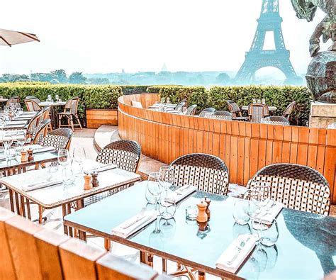 The 25 Absolute Best Eiffel Tower Restaurants 2021 Update
